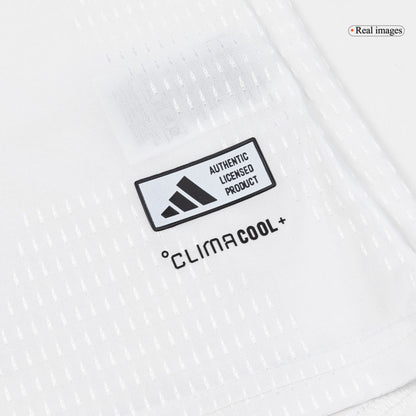 Authentic Germany Home Long Sleeve Soccer Jersey 2026