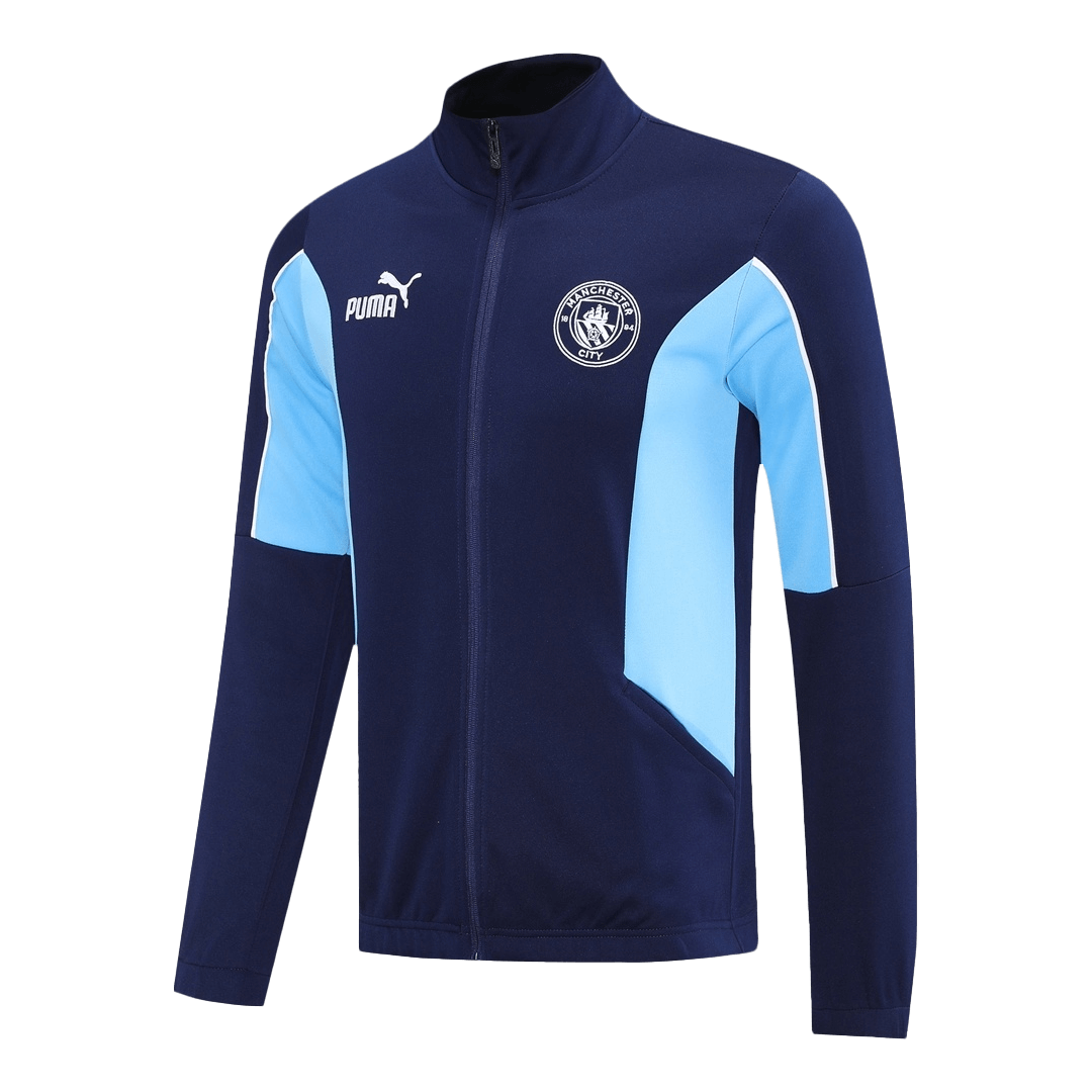 2025/26 Manchester City Training Jacket