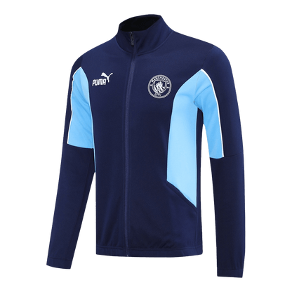 2025/26 Manchester City Training Jacket