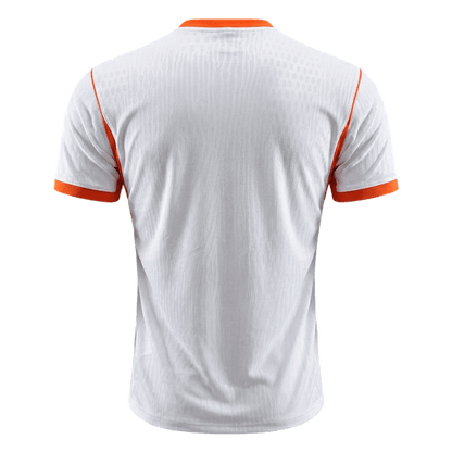 Men's Netherlands Away Jersey World Cup 2026 Version - Slim Fit