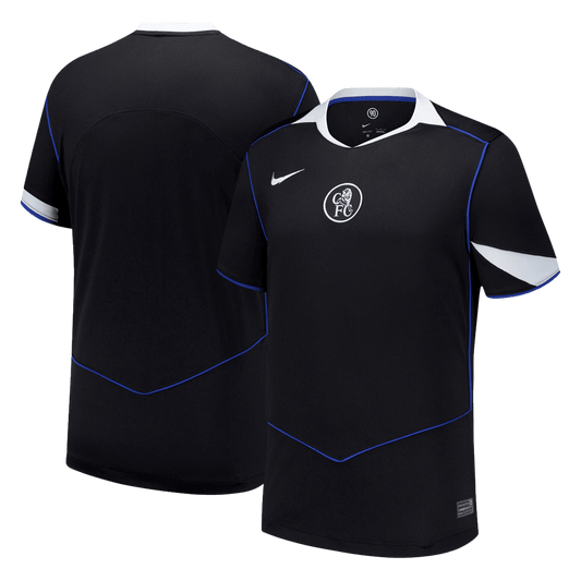 Chelsea Third Away Soccer Jersey 2025/26