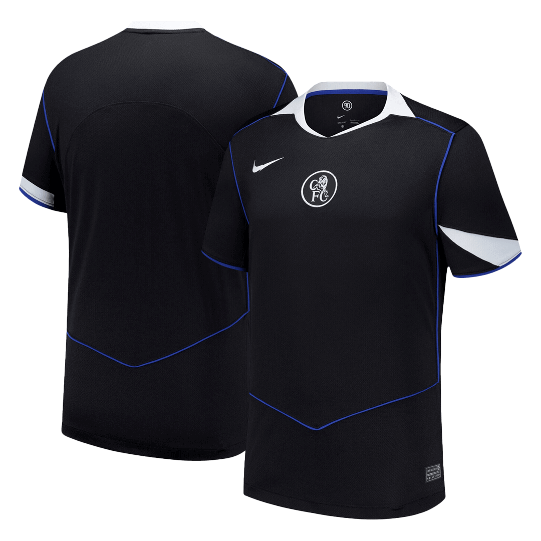 Chelsea Third Away Soccer Jersey Kit(Jersey+Shorts) 2025/26