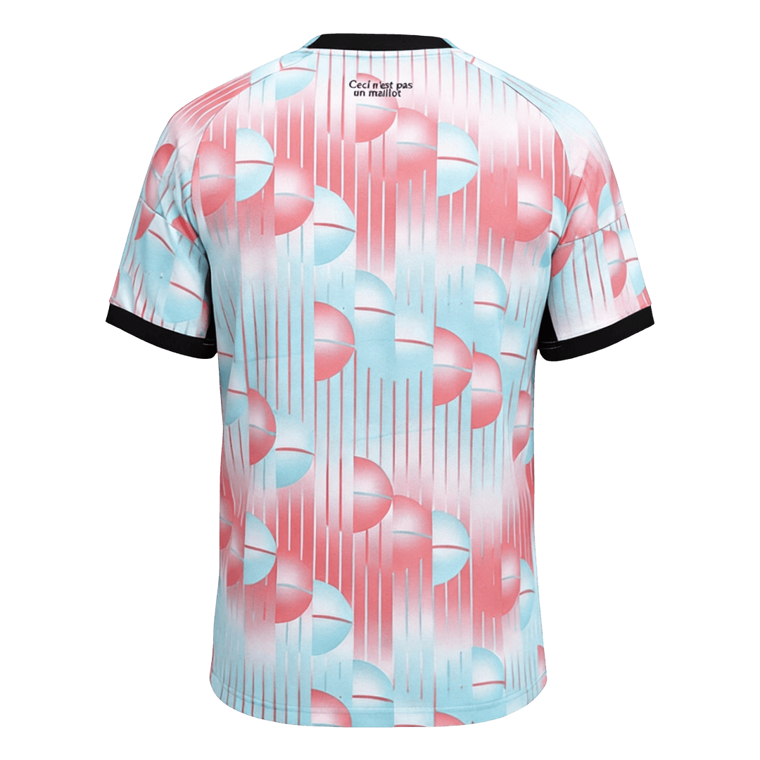 Belgium World Cup 2026 Men's Away Jersey
