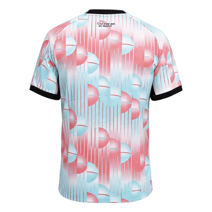 Belgium World Cup 2026 Men's Away Jersey