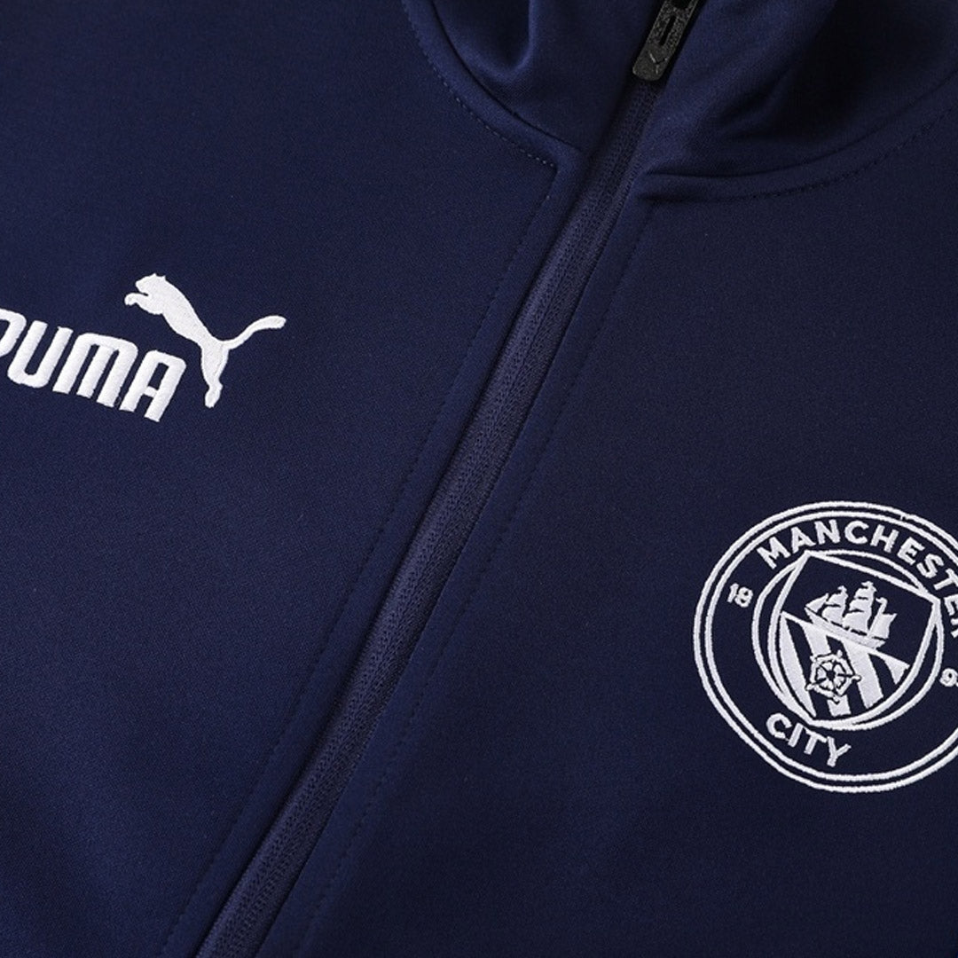2025/26 Manchester City Training Jacket