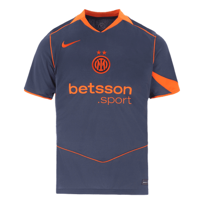 Inter Milan Third Away Soccer Jersey 2025/26