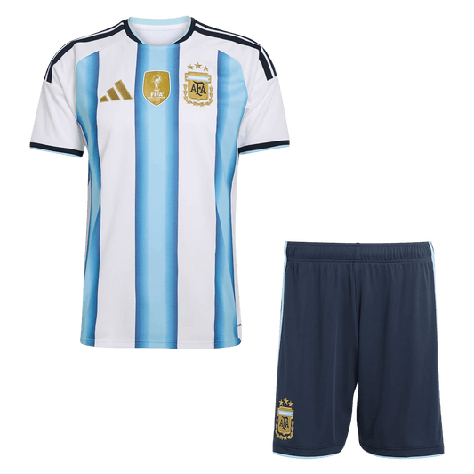 Argentina Men's Home Kit (Shirt + Shorts) World Cup 2026