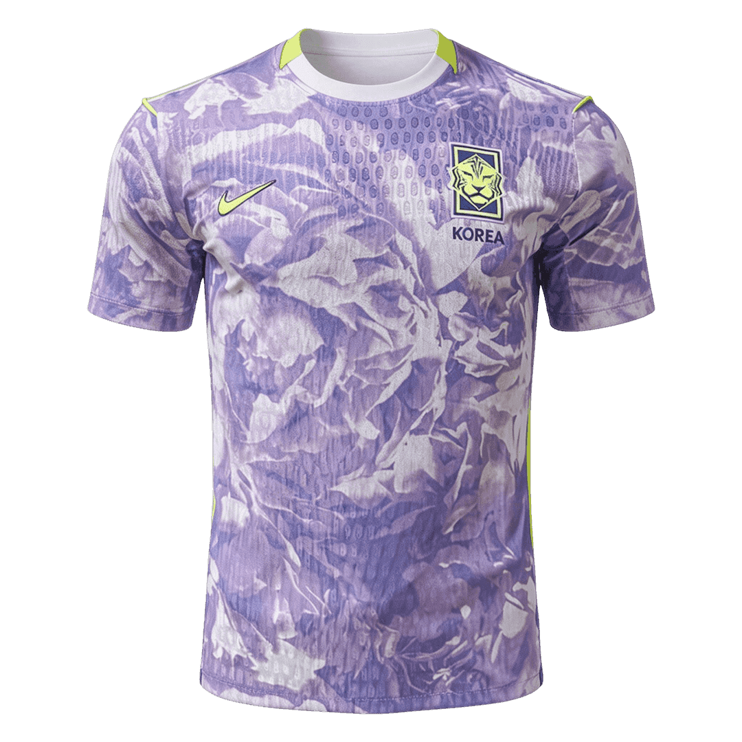 South Korea Men's Away Jersey World Cup 2026 - Slim Fit