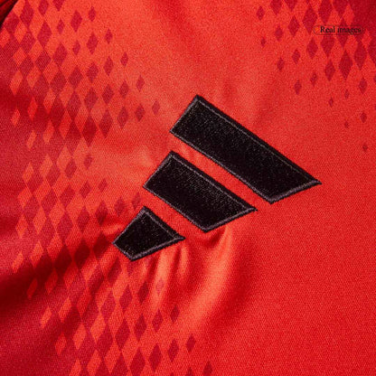 Bayern Munich Home Soccer Jersey