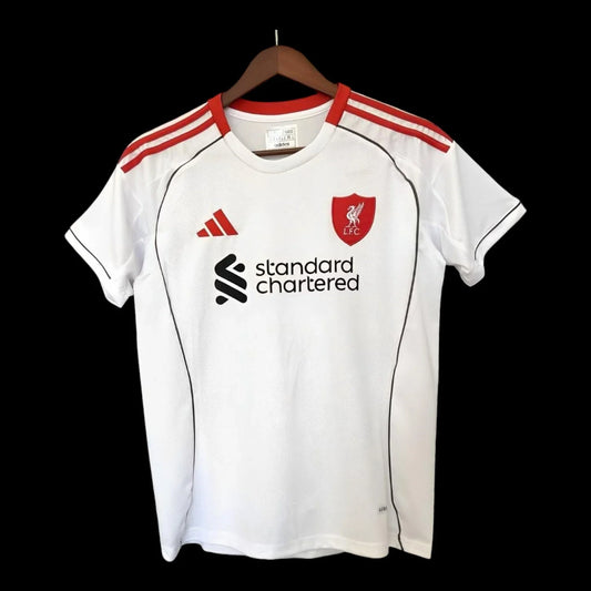 Maillot 25/26 Liverpool Extérieur