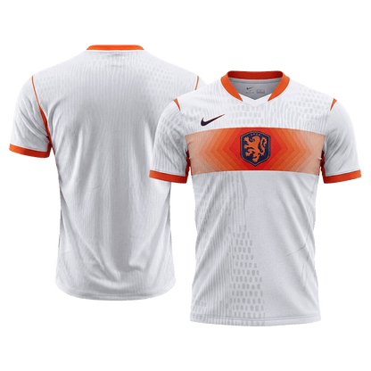 Men's Netherlands Away Jersey World Cup 2026 Version - Slim Fit