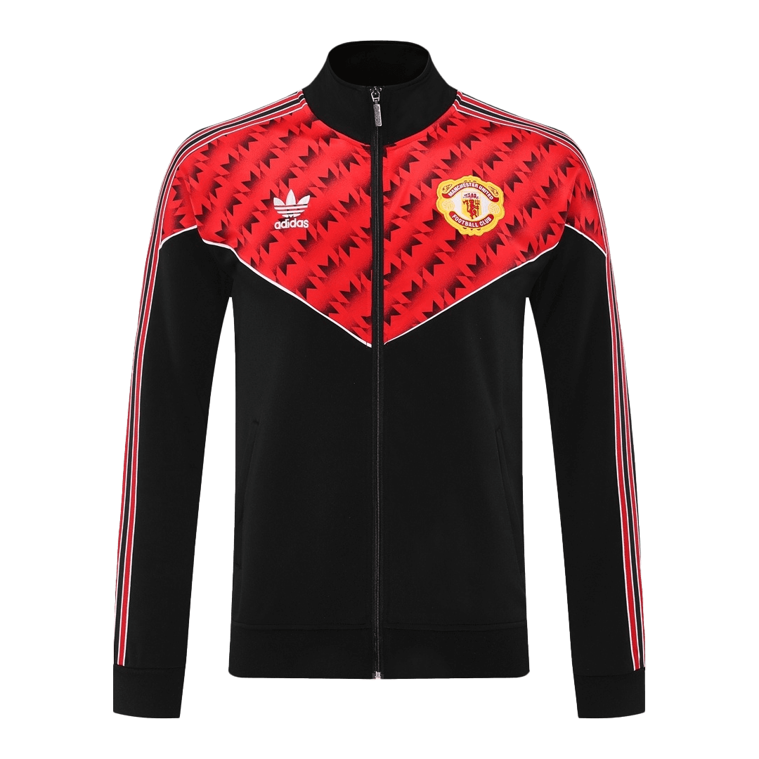 2025/26 Manchester United Training Jacket Kit(Jacket+Pants)