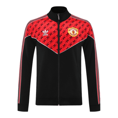 2025/26 Manchester United Training Jacket Kit(Jacket+Pants)