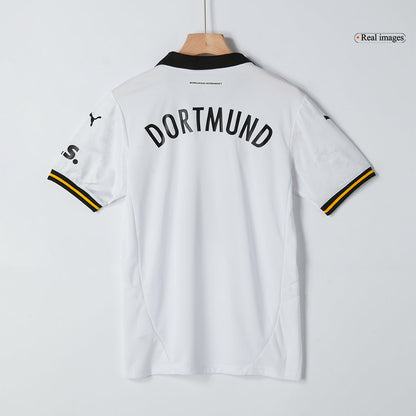 Borussia Dortmund Third Away Soccer Jersey 2024/25