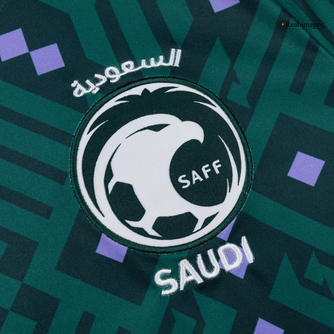 Saudi Arabia World Cup 2026 Men's Home Jersey