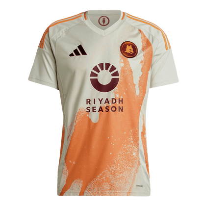 Roma Away Soccer Jersey 2024/25