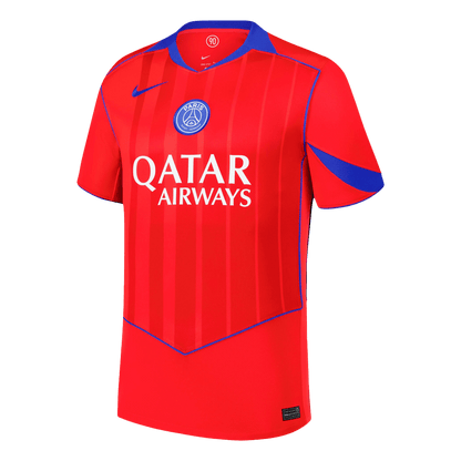 VITINHA #17 PSG Third Away Soccer Jersey 2025/26