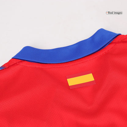 GRIEZMANN #7 Atletico Madrid Home Soccer Jersey 2024/25