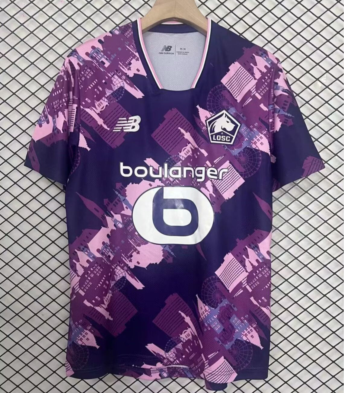 Maillot 25/26 Lille Fourth