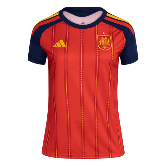 Spain World Cup 2026 Women's Home Shirt