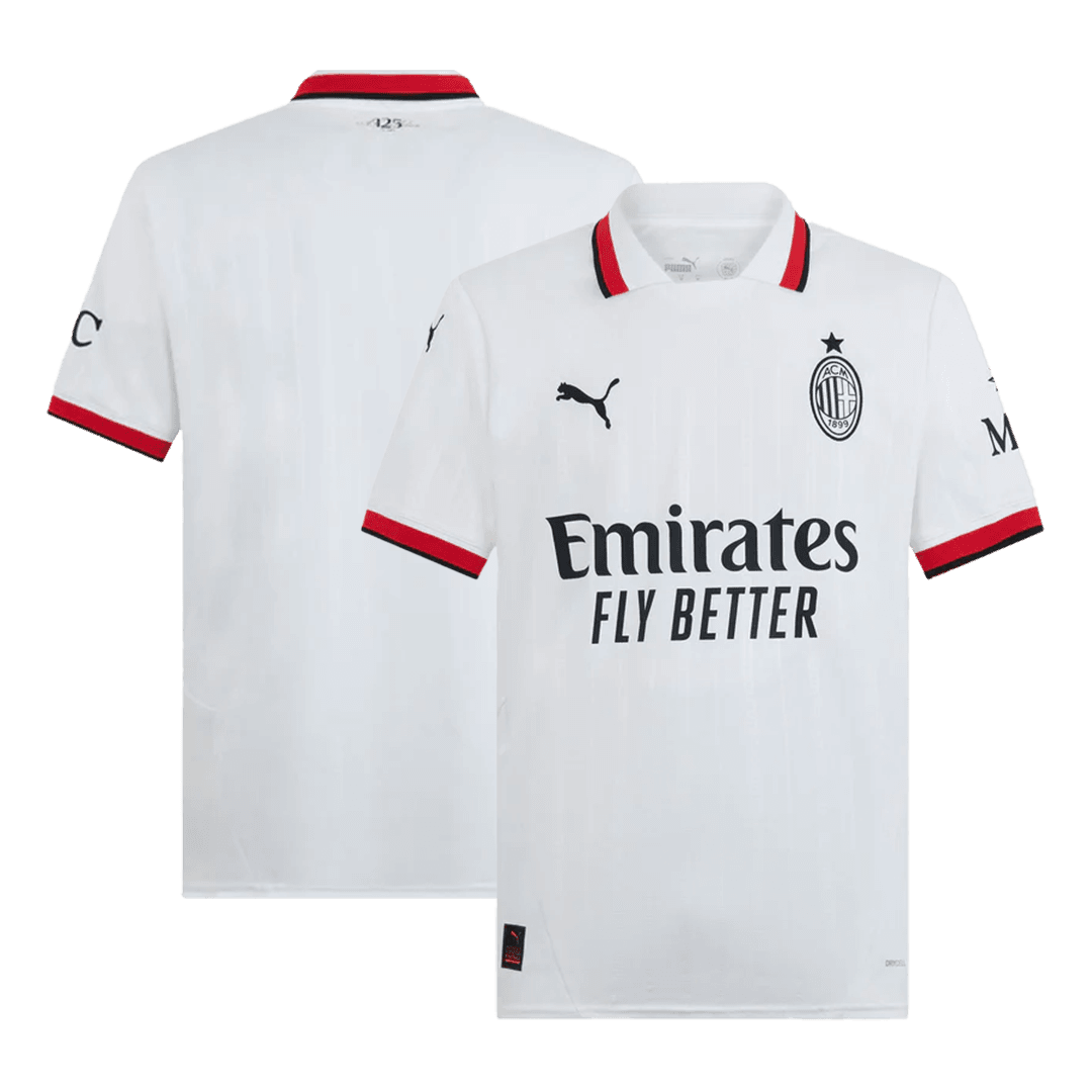 AC Milan Away Soccer Jersey