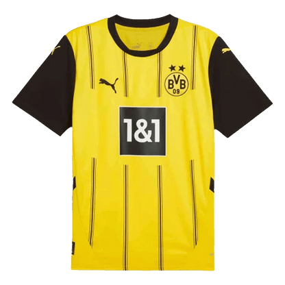 Authentic Borussia Dortmund Home Soccer Jersey 2024/25