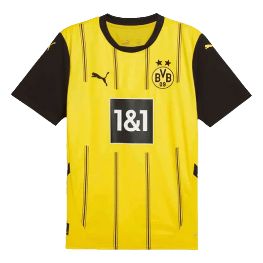 Authentic Borussia Dortmund Home Soccer Jersey 2024/25