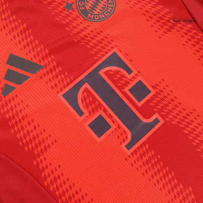 Authentic Bayern Munich Home Soccer Jersey 2024/25