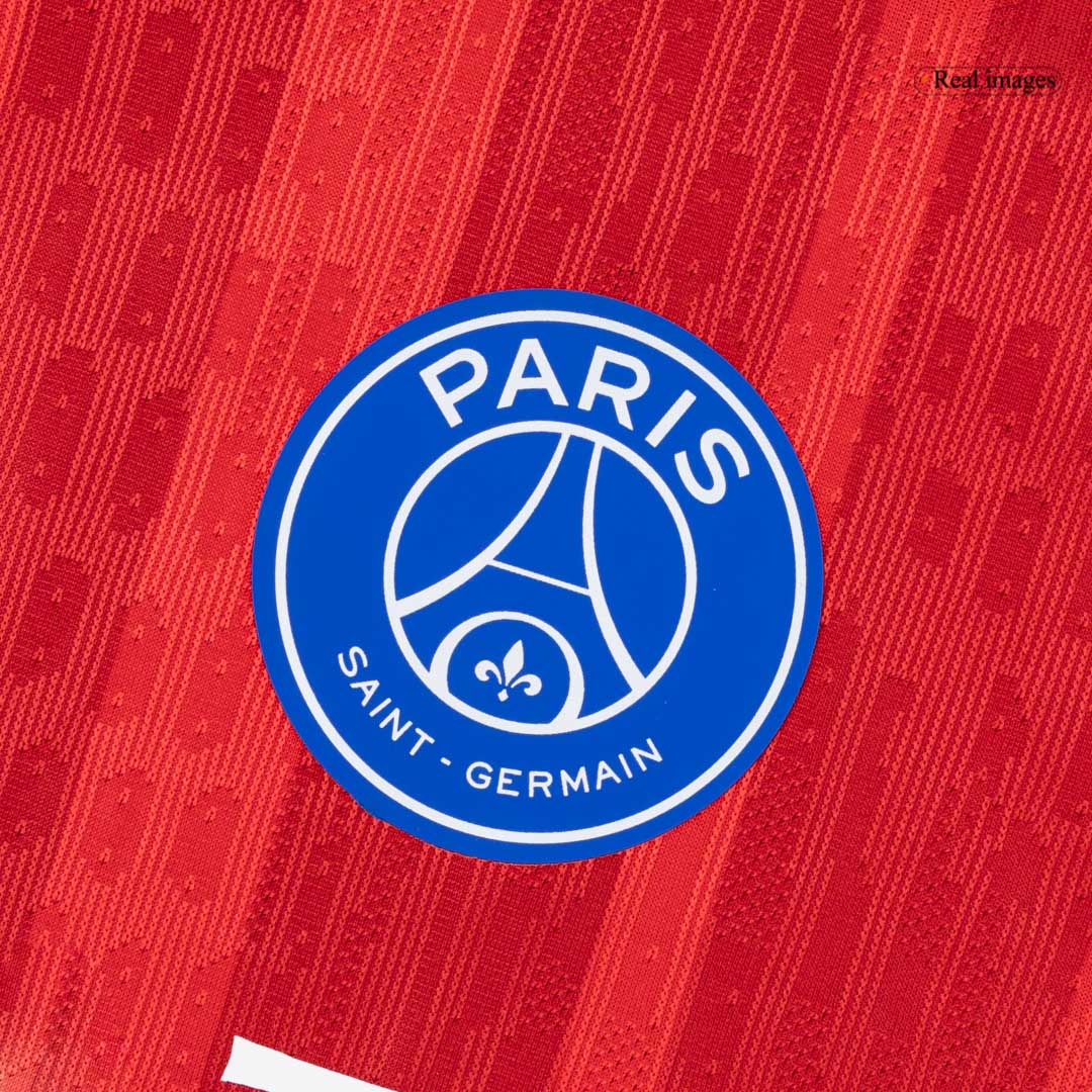Authentic HAKIMI #2 PSG Third Away Soccer Jersey 2025/26