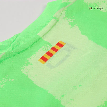 Barcelona Third Away Football Shirt - UCL