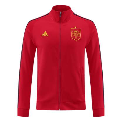Spain Training Jacket Kit (Jacket+Pants) 2022/23
