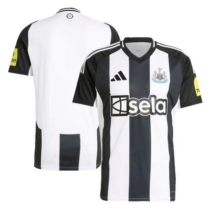 Newcastle United Home Football Shirt
