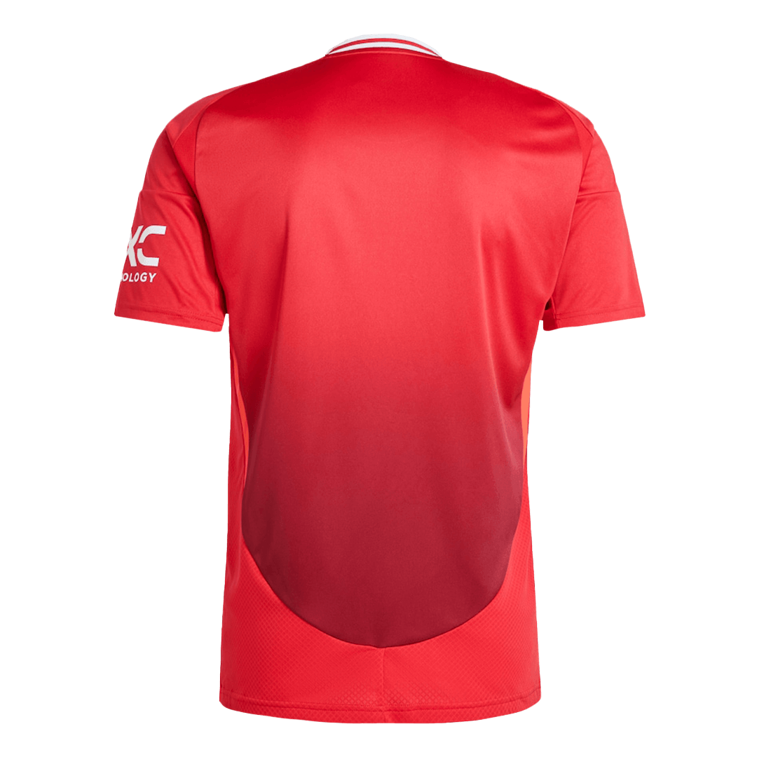 Manchester United Home Football Shirt