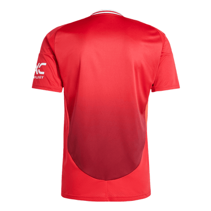 Manchester United Home Football Shirt