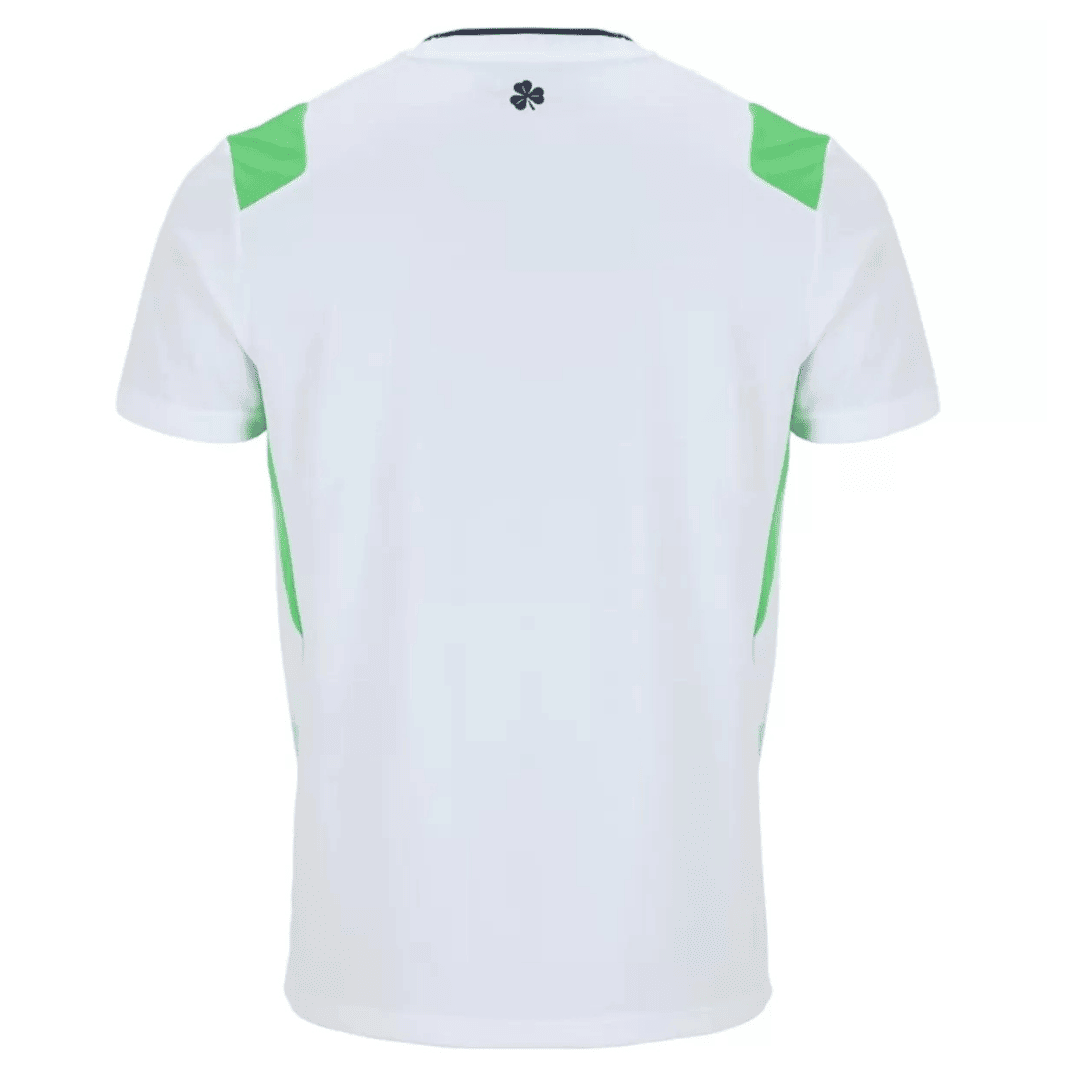 Nothern Ireland Away Football Shirt World Cup 2026 White