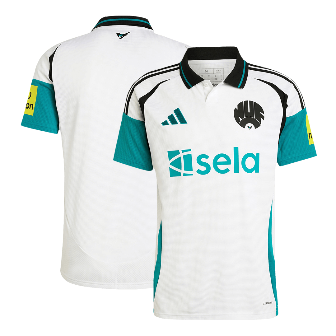 Newcastle United Third Away Football Shirt 2024/25