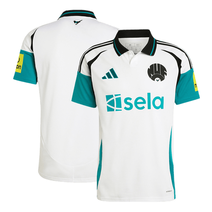 Newcastle United Third Away Football Shirt 2024/25