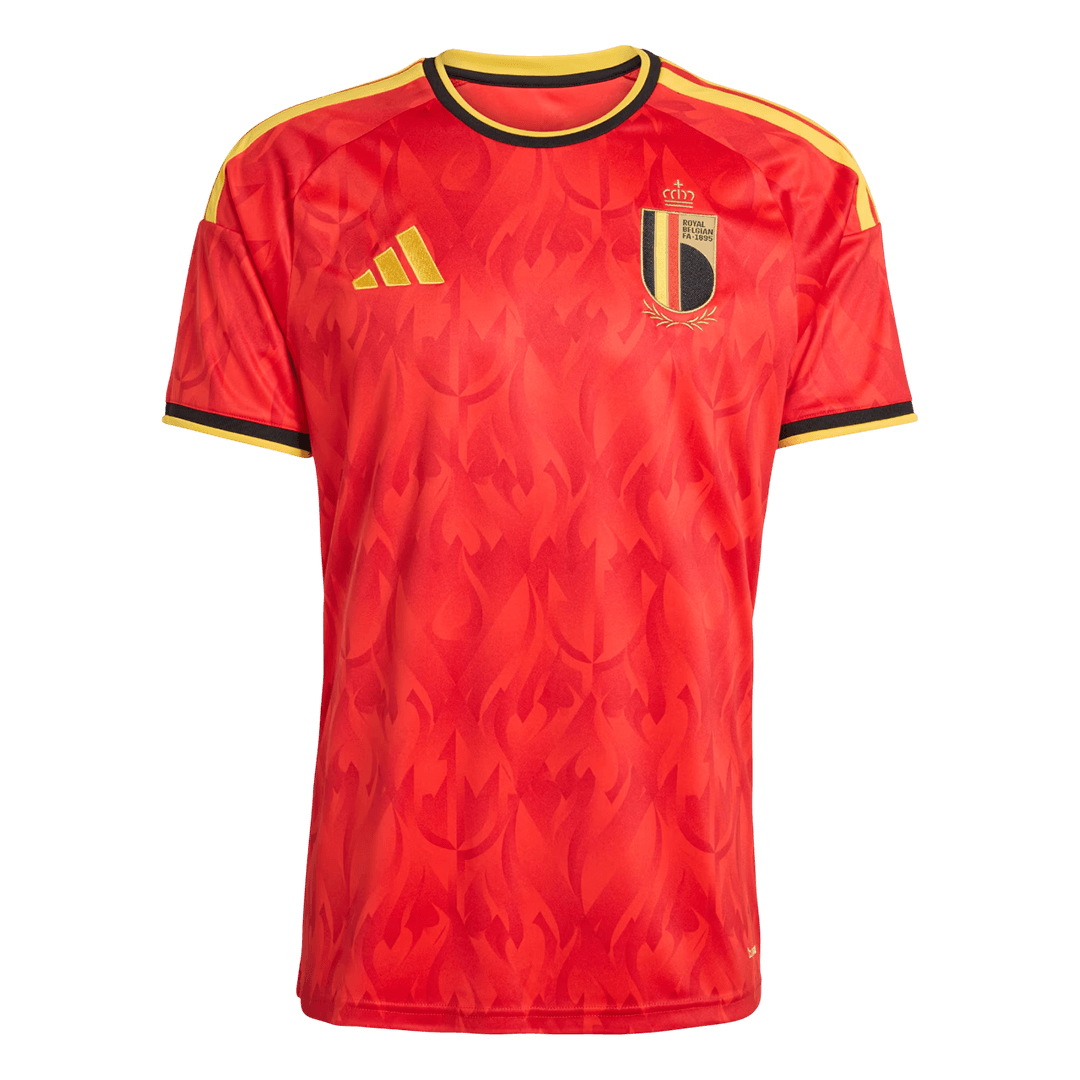 Belgium World Cup 2026 Men's Home Shirt