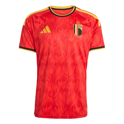 Belgium World Cup 2026 Men's Home Shirt