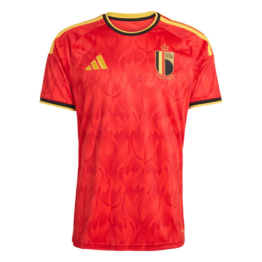 Belgium World Cup 2026 Men's Home Shirt