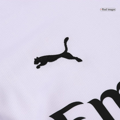 PULISIC #11 AC Milan Away Soccer Jersey