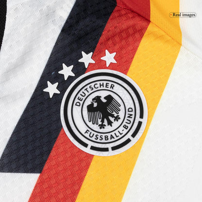 Men's Germany WIRTZ #17 Home Jersey World Cup 2026 - Slim Fit