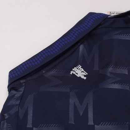 Manchester United Away Football Shirt 2024/25