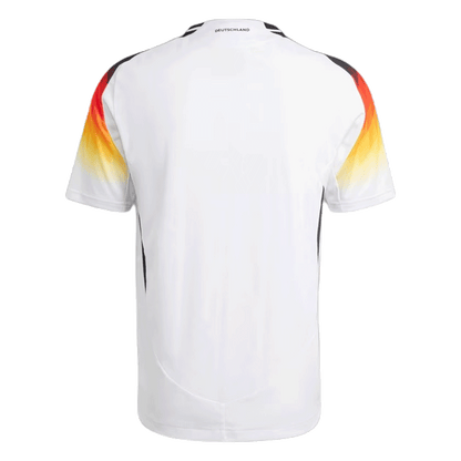 Authentic Germany Home Soccer Jersey Euro 2024