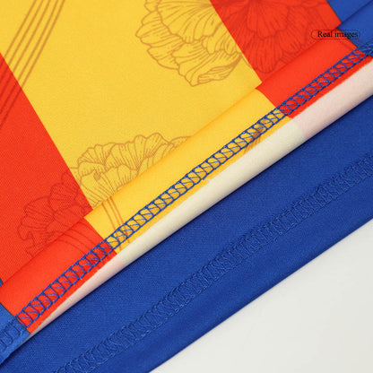 Spain Pre-Match Soccer Jersey Euro 2024