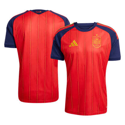 Men's Spain World Cup 2026 Home Shirt [PREMIUM]