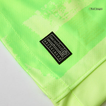Barcelona Third Away Soccer Jersey Kit(Jersey+Shorts) - UCL