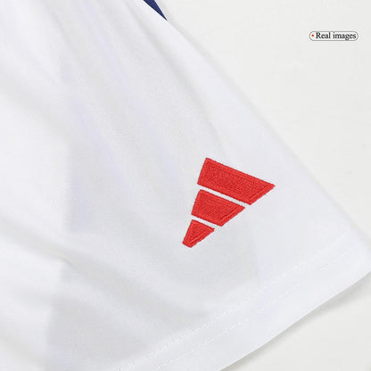 Kid's Arsenal Home Soccer Jersey Kit(Jersey+Shorts+Socks)