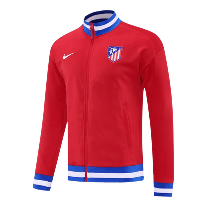 25/26 Atletico Madrid Training Jacket Red