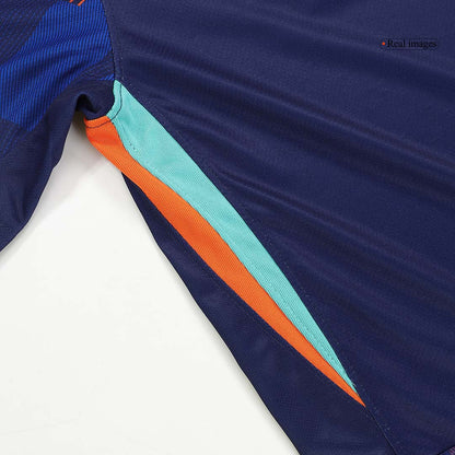 MEMPHIS #10 Netherlands Away Soccer Jersey Euro 2024